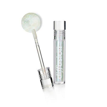 Блеск для губ PARISA DIFFUSION LIP GLOSS тон 02 Нежный изумруд