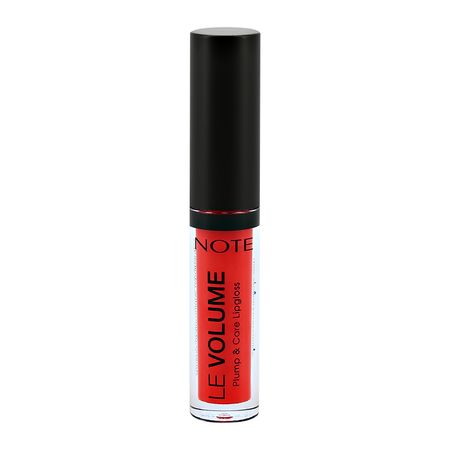 Блеск для губ NOTE LE VOLUME PLUMP &amp; CARE LIPGLOSS с увеличивающим эффектом тон 05