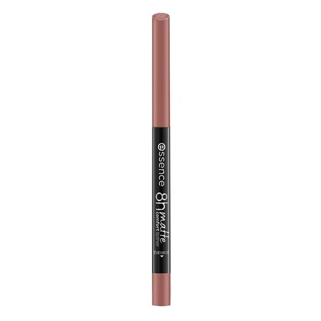 Карандаш для губ ESSENCE 8H MATTE COMFORT LIPLINER тон 04