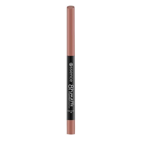 Карандаш для губ ESSENCE 8H MATTE COMFORT LIPLINER тон 03