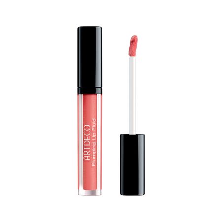 Блеск для губ ARTDECO PLUMPING LIP FLUID с эффектом увеличения объема тон 10 Rosy sunshine