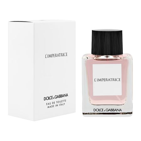 Туалетная вода DOLCE &amp; GABBANA LIMPERATRICE жен. 50 мл