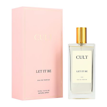 Парфюмерная вода CULT LET IT BE жен. 100 мл
