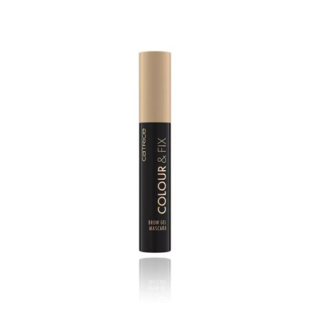 Тушь для бровей CATRICE COLOUR &amp; FIX гелевая тон 010 Blonde