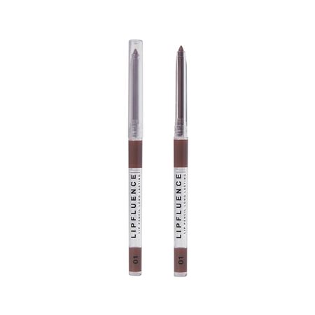 Карандаш для губ INFLUENCE BEAUTY LIPFLUENCE автоматический тон 01