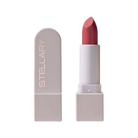 Помада для губ STELLARY RICH NUDE устойчивая тон 22 Tropical nude