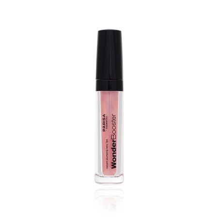 Блеск для губ PARISA WONDER BOOSTER с эффектом увеличения тон 02