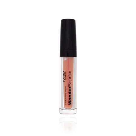 Блеск для губ PARISA WONDER BOOSTER с эффектом увеличения тон 01