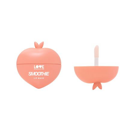 Маска для губ LOVE GENERATION SMOOTHIES тон 01 apple
