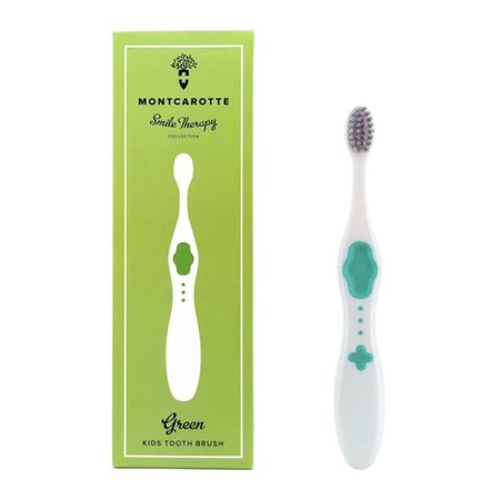 Зубная щетка MontCarotte Montcarotte от 0 до 7 лет 1190₽