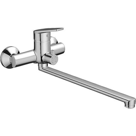 Смеситель для ванны Dorff Prime new D4019500 универсальный Хром 4890₽