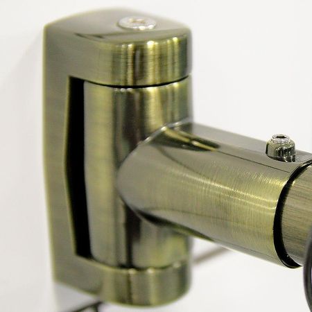 Карниз для душевого поддона Radomir 120х80 1-12-4-0-0-008 Бронза
