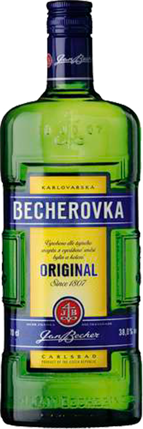 Becherovka