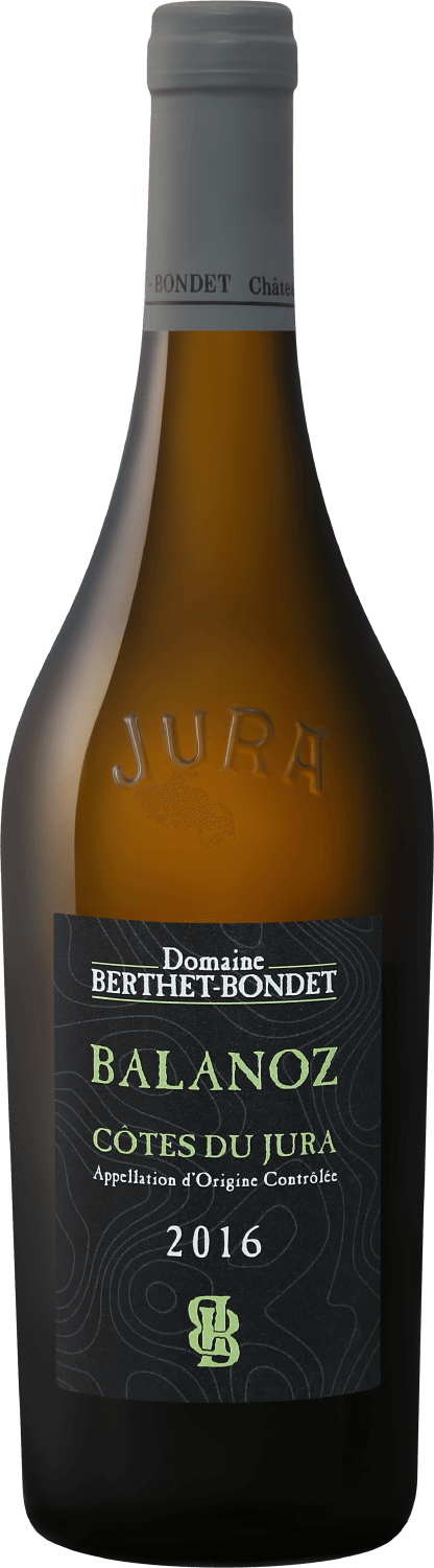 Balanoz Cotes du Jura AOC Domaine Berthet-Bondet