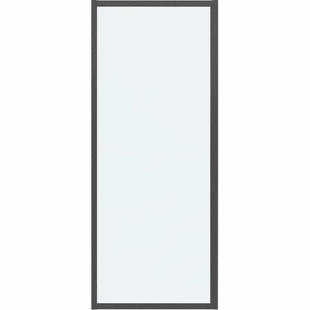 Душевая стенка Grossman Cosmo 90 200K3302904200 профиль Графит сатин стекло прозрачное 17500₽