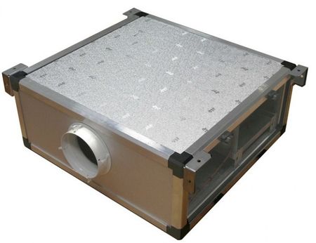 Высокотемпературная установка V камеры свыше 150 м&sup3; Friax SPC 230 WEVG Vintage