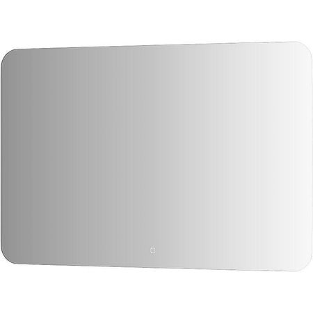 Зеркало Defesto Opti 120x80 DF 2820SH с подсветкой 38W-3000КСенсорный выключательТеплый белый свет 9661₽