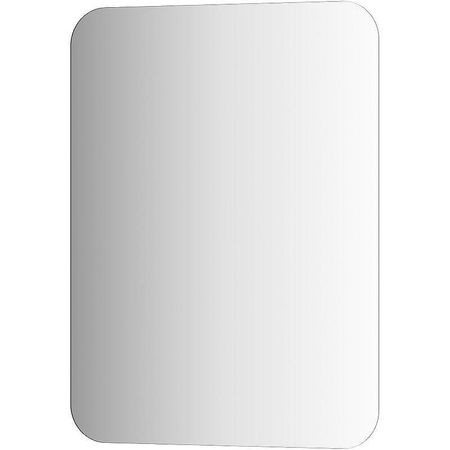 Зеркало Defesto Opti 60x80 DF 2807 с подсветкой 25W-4500КБез выключателяНейтральный белый свет 5595₽