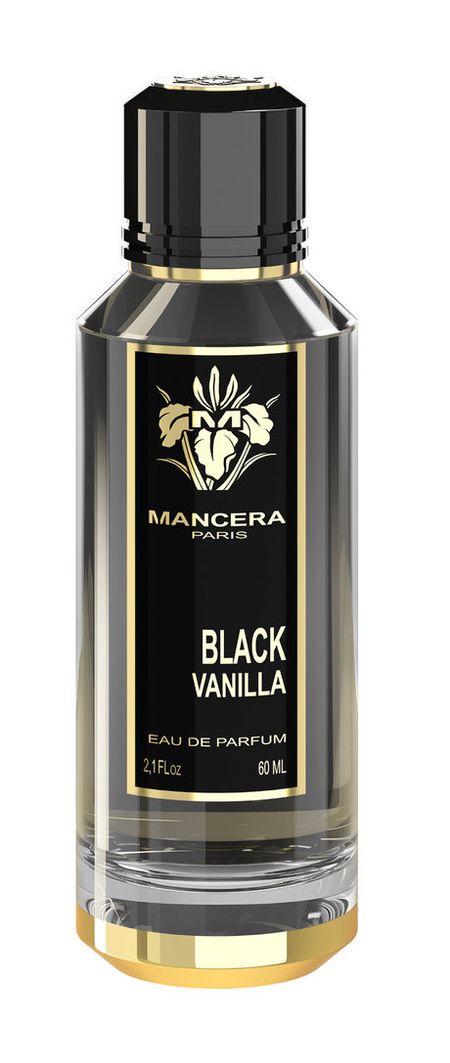 Mancera Black Vanilla Eau De Parfum