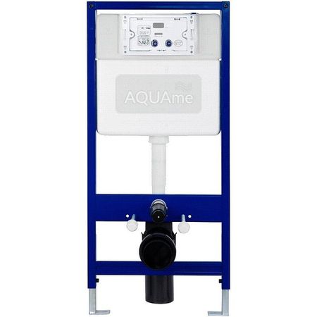 Инсталляция AQUAme AQM4002 для унитаза без клавиши смыва 18000₽