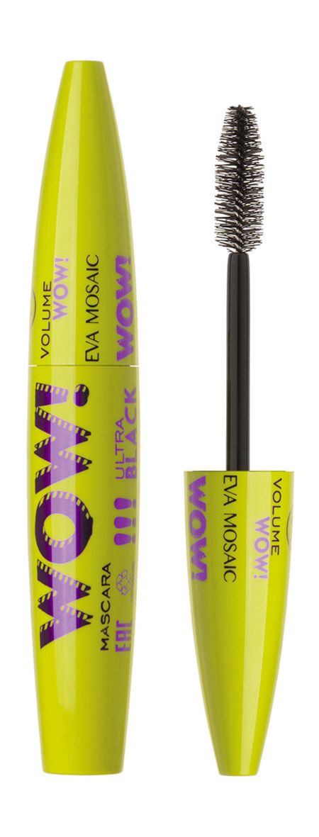 Eva Mosaic WOW! Mascara