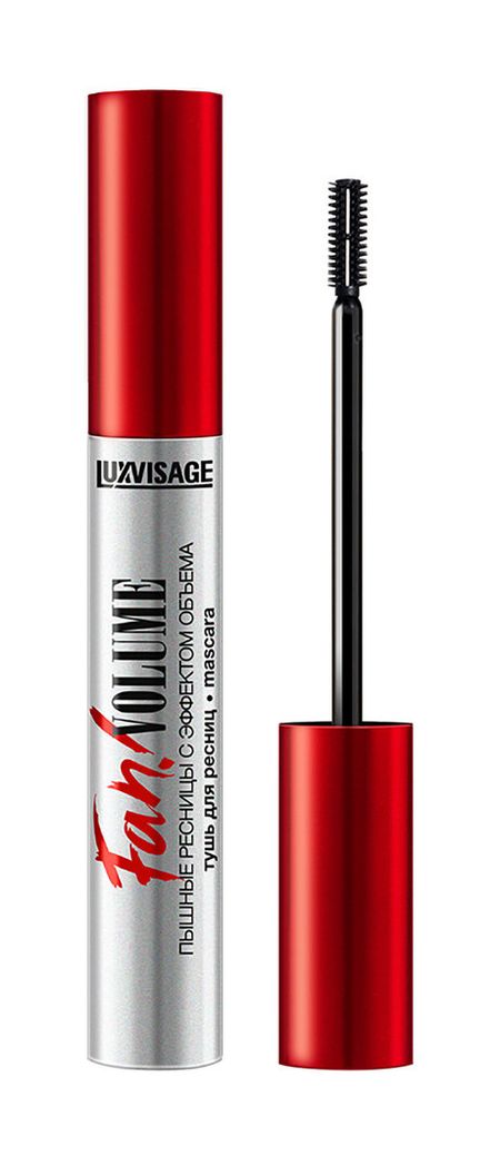 Luxvisage Fan! Volume Mascara
