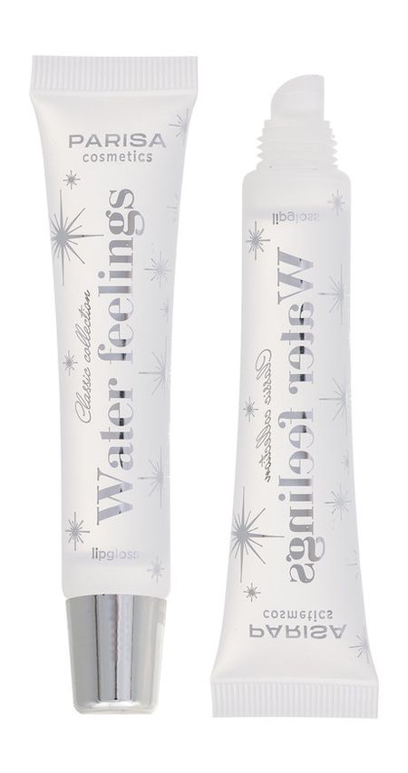 Parisa Cosmetics Classic Collection Water Feelings Lip Gloss
