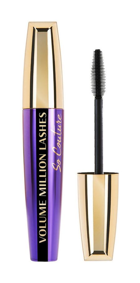 L'Oreal Volume Milion Lashes So Couture So Black Mascara
