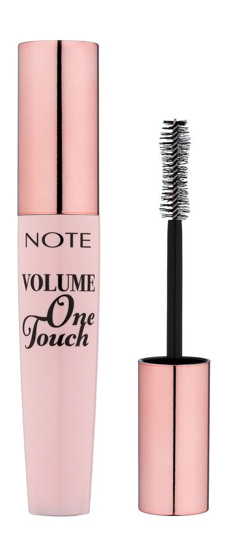 Note Volume One Touch Mascara