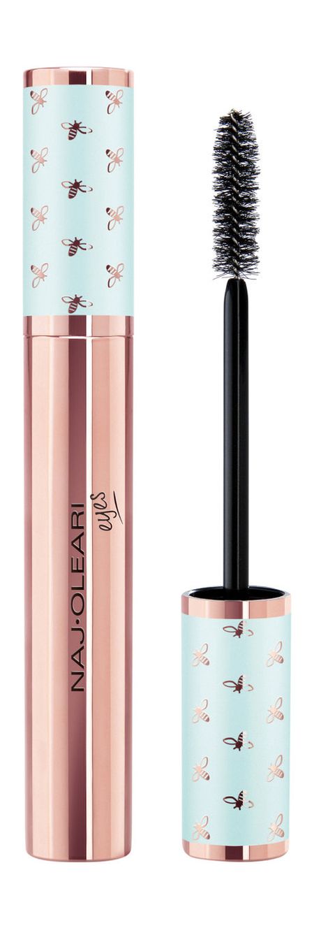 Naj Oleari Wear The Volume Mascara