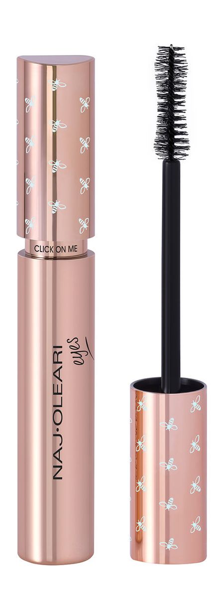 Naj Oleari Click On Me Extra Volume Mascara
