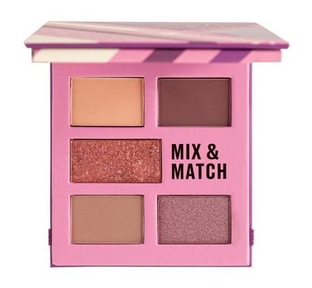 Parisa Cosmetics Mix & Match Eye Palette