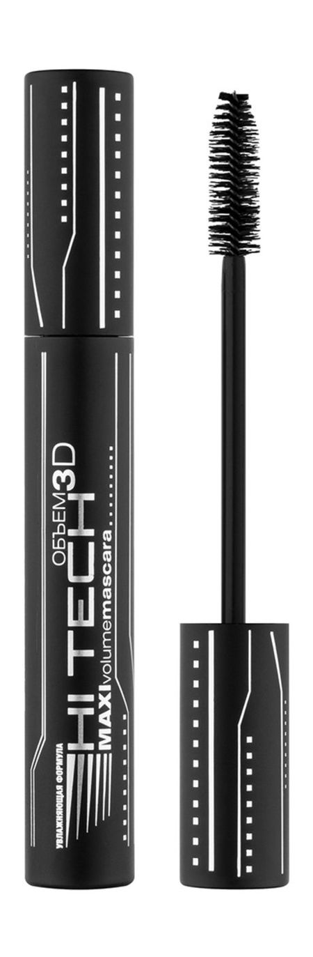Eva Mosaic Hi Tech Maxi Volume Mascara
