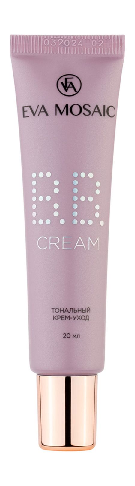 Eva Mosaic BB Cream SPF 30