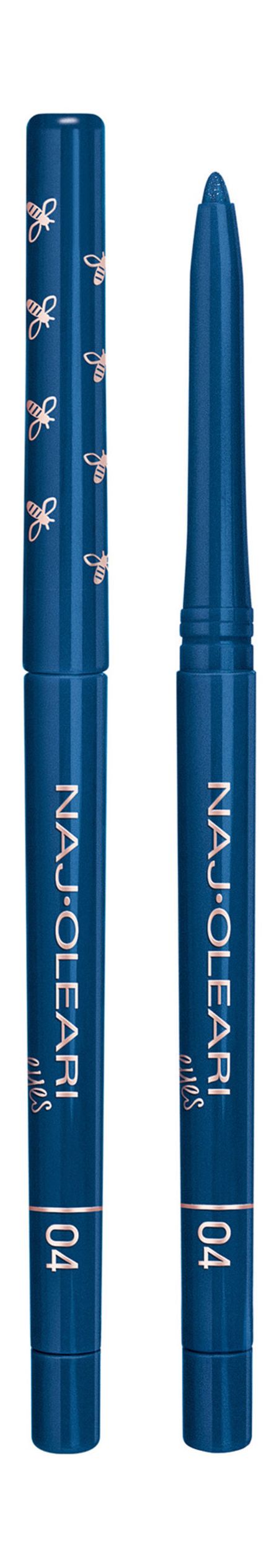 Naj Oleari Irresistible Eyeliner and Kajal