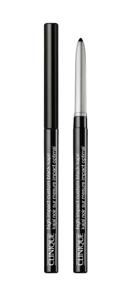Clinique High Impact Custom Black Kajal