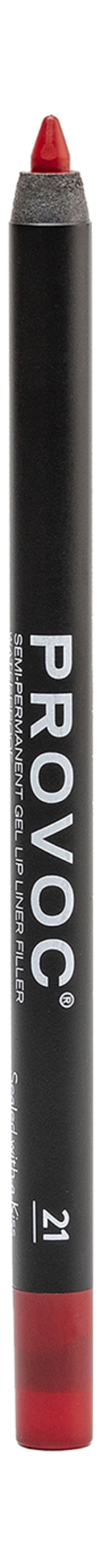 Provoc Gel Lip Liner Filler