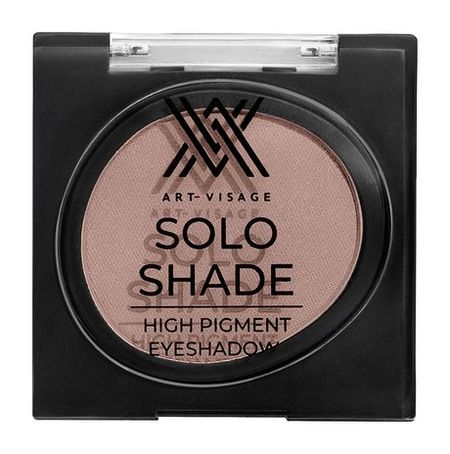 Art-Visage Solo Shade High Pigment Eyeshadow