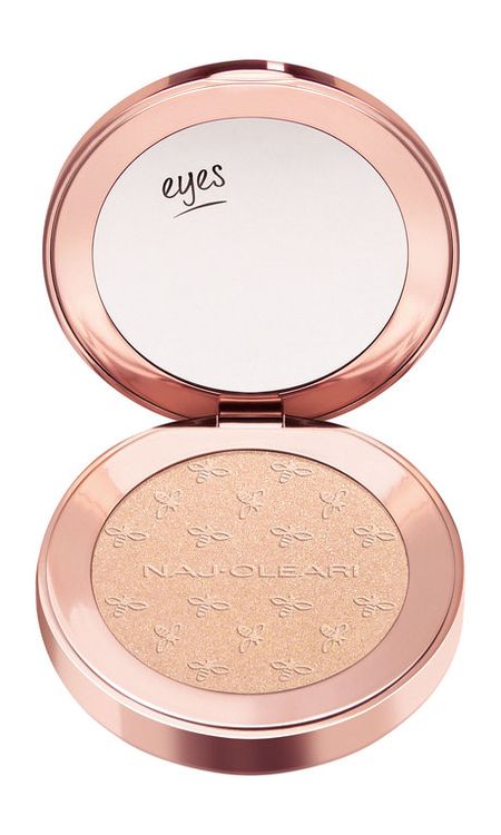 Naj Oleari Colour Fair Eyeshadow Wet and Dry