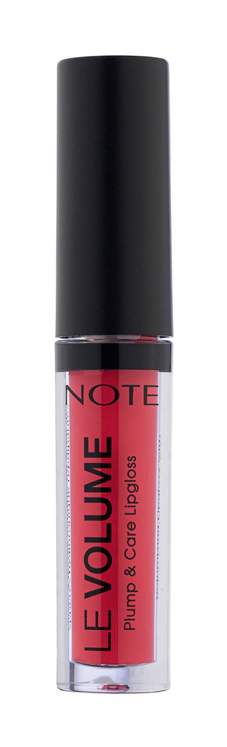Note Le Volume Plum&Care Lipgloss