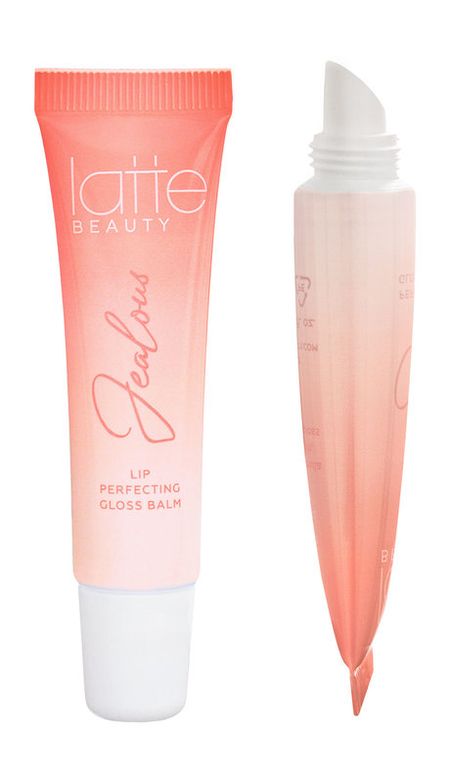 Latte Beauty Jealous Lip Perfecting Gloss Balm