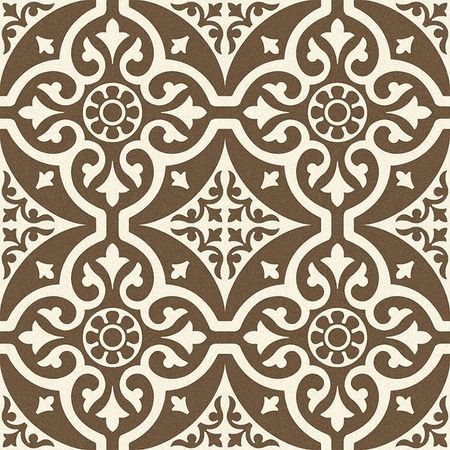 Керамогранит Etili Seramik DORSET Charcoal Black Pre-cut Черный Матовый 45x45 см 3770₽