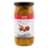 Оливки Just Greece с красным перцем 360 г