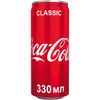 Напиток газированный Coca-Cola 0,33 л ж/б