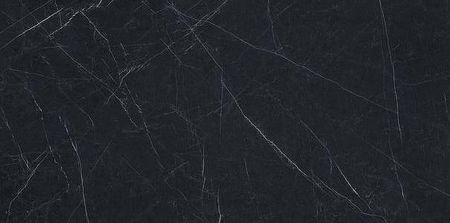 Керамогранит Ariostea Ultra Marmi Nero Marquinia Lucidato Shiny UM6L157547 75х150 см 15353₽