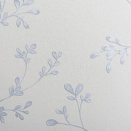 Обои Andrea Rossi Spectrum Pro 54382-4 Винил на флизелине 10610 БелыйГолубой Листья 4800₽