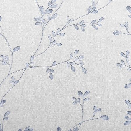 Обои Andrea Rossi Spectrum Pro 54382-5 Винил на флизелине 10610 БелыйГолубой Листья 4800₽