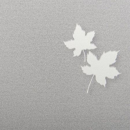 Обои Andrea Rossi Spectrum Pro 54384-5 Винил на флизелине (1,06*10) Серый, Листья