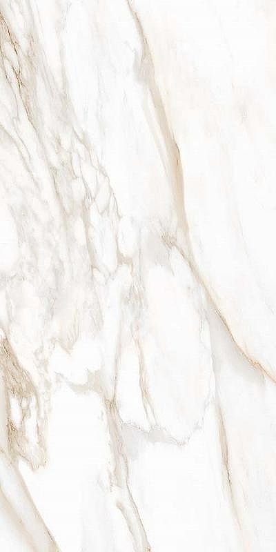 Керамогранит Tuscania Ceramiche White Marble Calacatta Oro lapp.rett. L63WM.CA 60х121 см