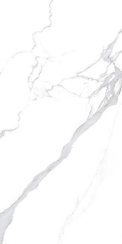 Керамогранит Tuscania Ceramiche White Marble Statuario lapp.rett. L63WM.ST 60х121 см